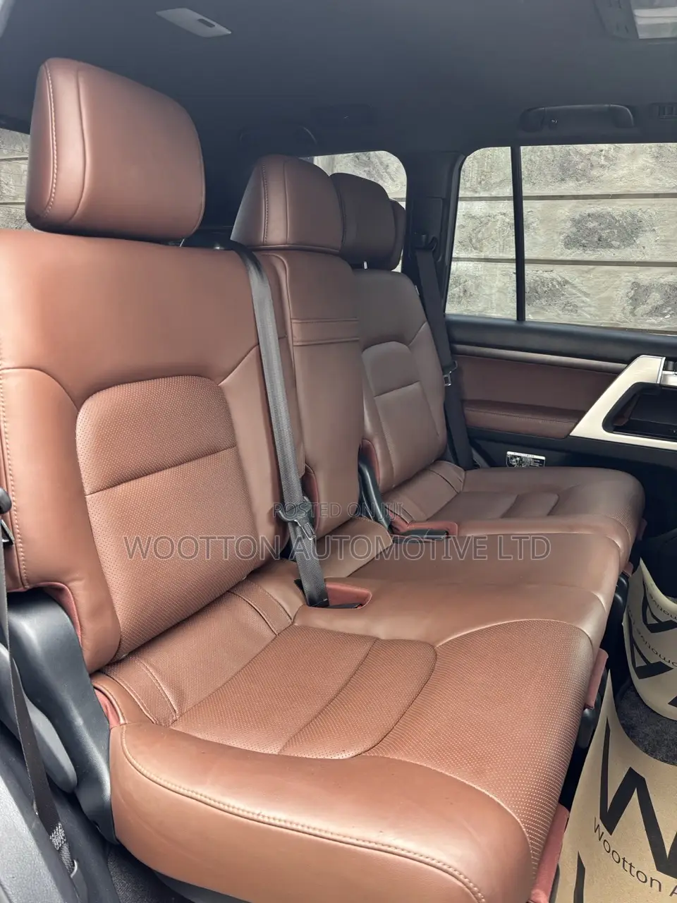Toyota Land Cruiser 2018 Pearl