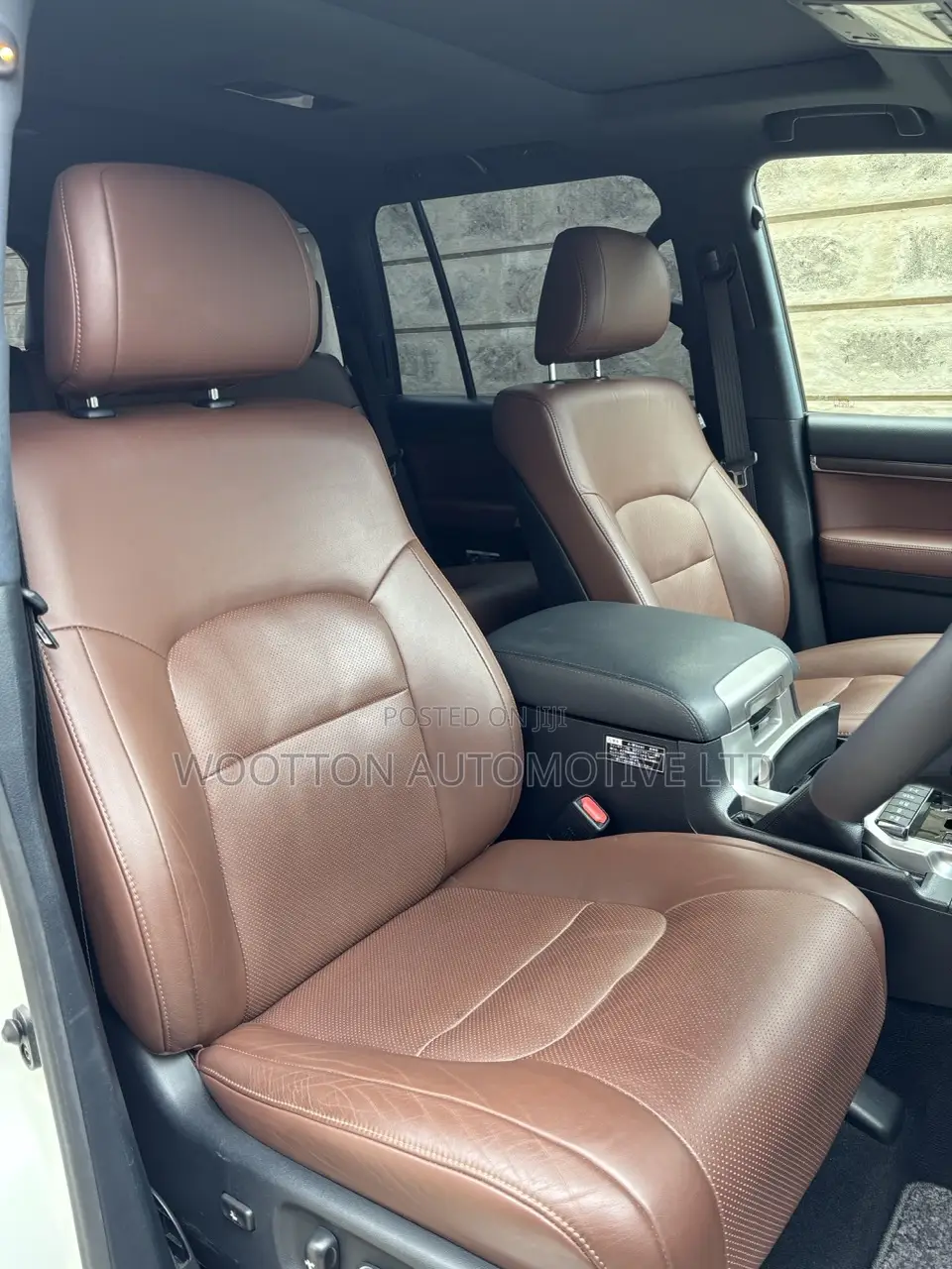 Toyota Land Cruiser 2018 Pearl