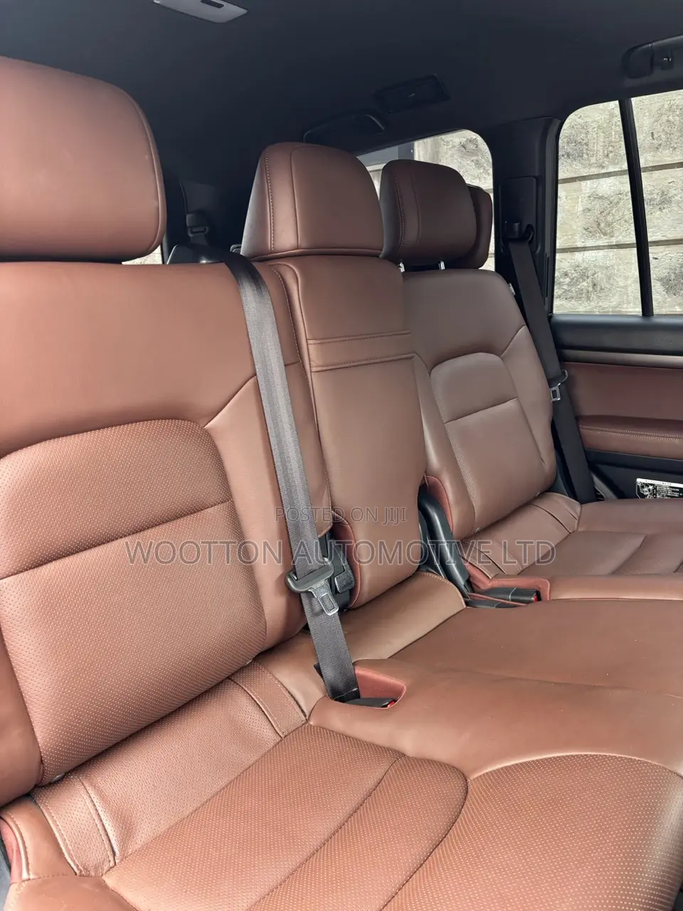Toyota Land Cruiser 2018 Pearl