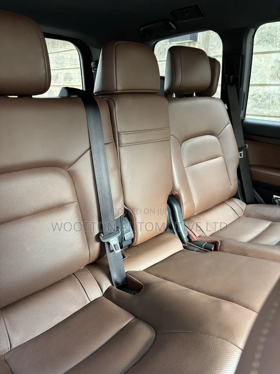 Toyota Land Cruiser 2018 Pearl