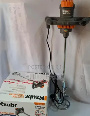 1400W Kzubr Hand Mixer/Kzubr Electric Paint Mixer