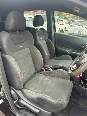 Nissan Note 2019 Matt Black