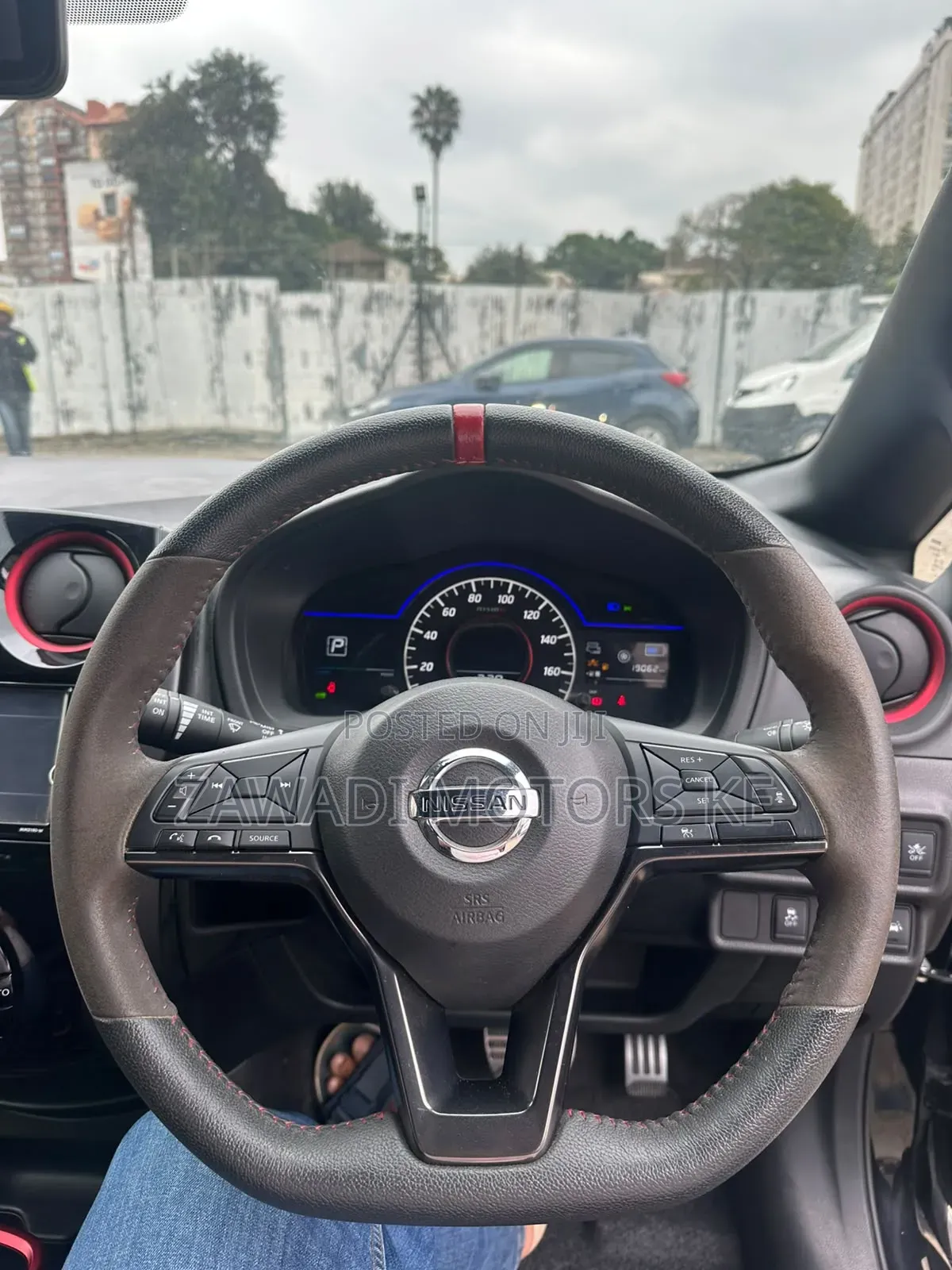 Nissan Note 2019 Matt Black