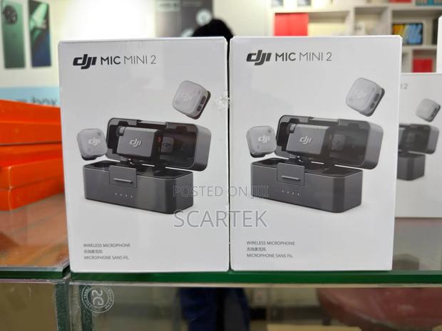 Dji Mic Mini 2