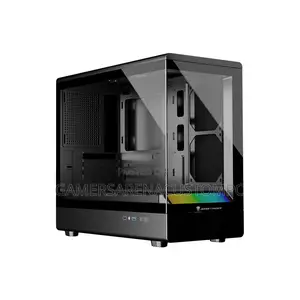 Jungle Leopard MS-01 Micro ATX Gaming PC Case With 3 Fans (Transwarp)