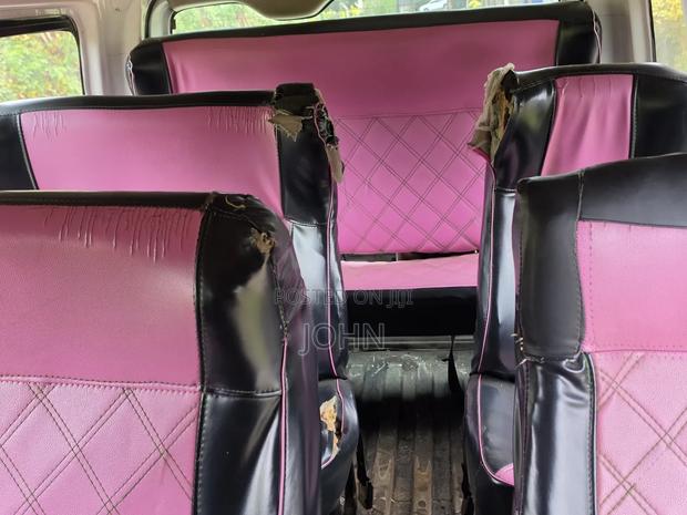 Toyota HiAce 2008 White - thumbnail 10