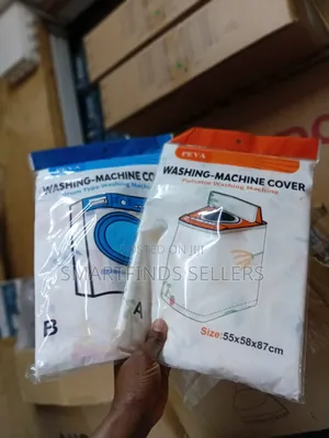 Universal Washing Machine Protective Cover