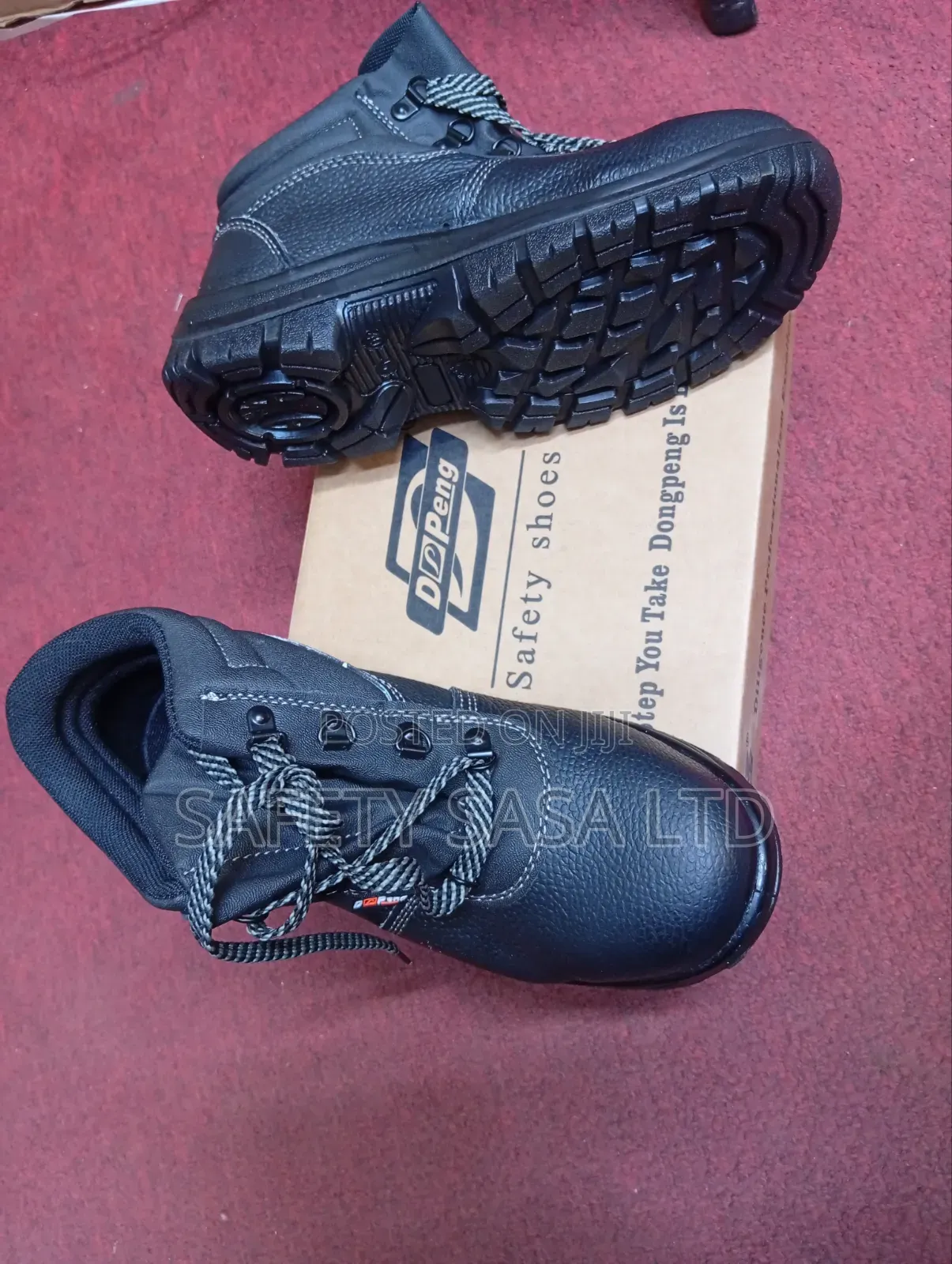 DongPeng Safety Shoes