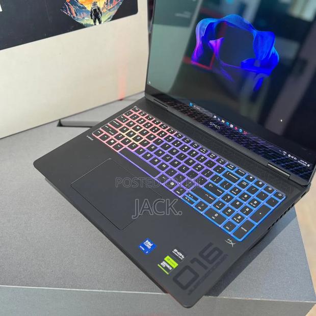 Laptop HP Omen Max 16 32GB Intel Core Ultra 7 SSD 1T - thumbnail 3