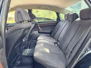 Nissan Teana 2007 2.5L Automatic Blue Sedan for Sale