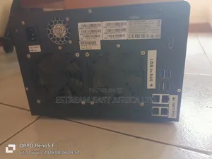 6 Bay Network Attached Storage(NAS) - Fujitsu Q905 (QNAP 653 Pro)