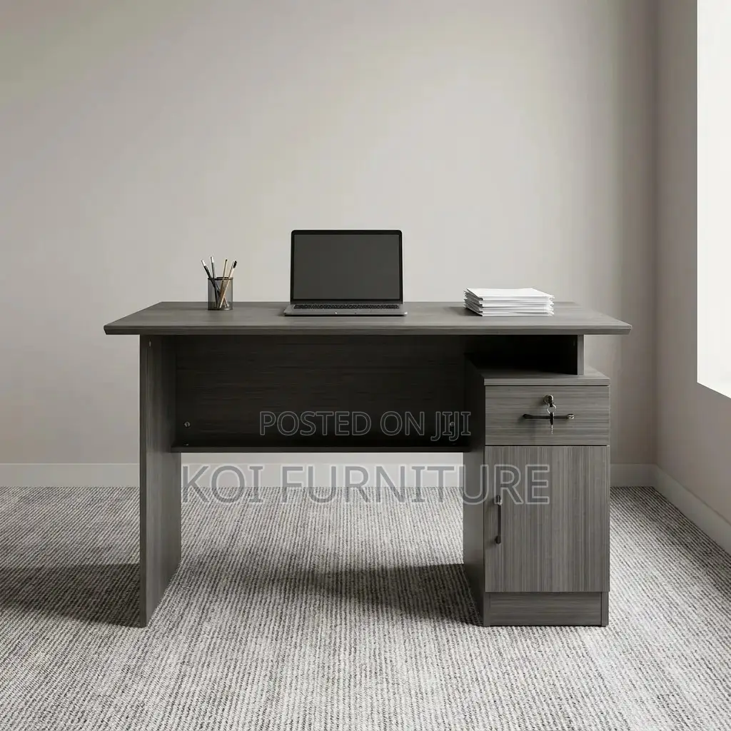 Office Desk; 1.4 Meter Executive Urban Desks