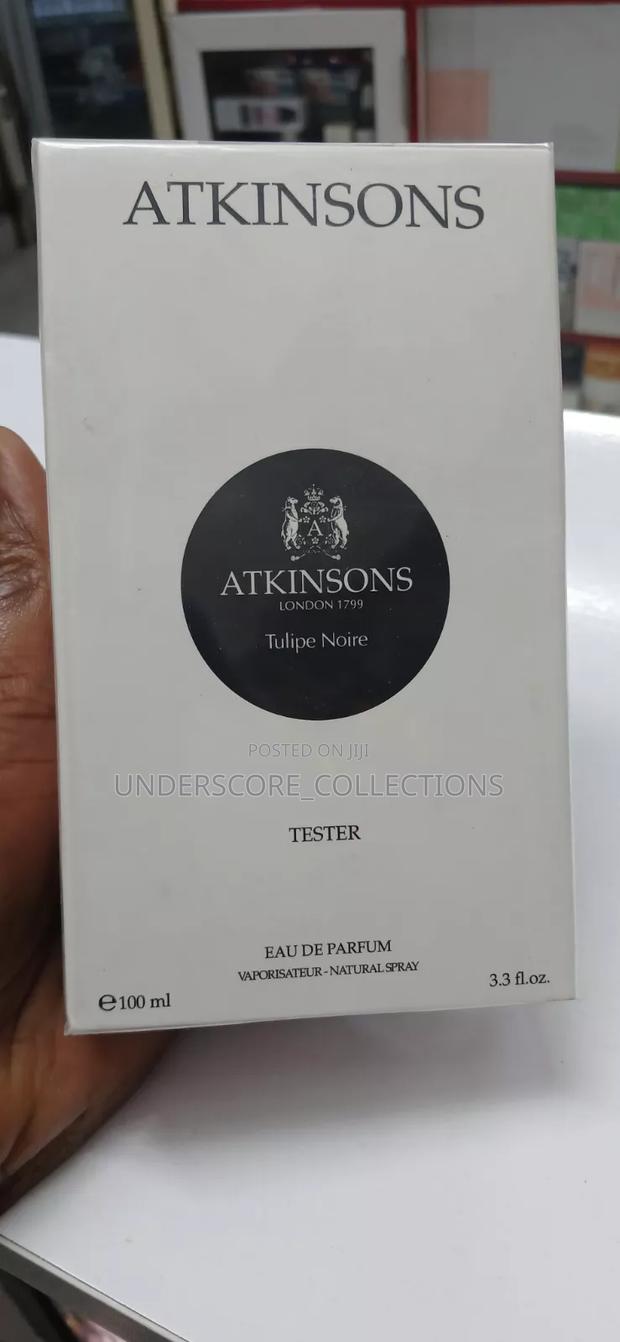 Tulipe Noire Eau De Parfum Tester - main view