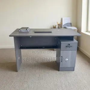 Office Desk; 1.4 Meter Executive Urban Desks
