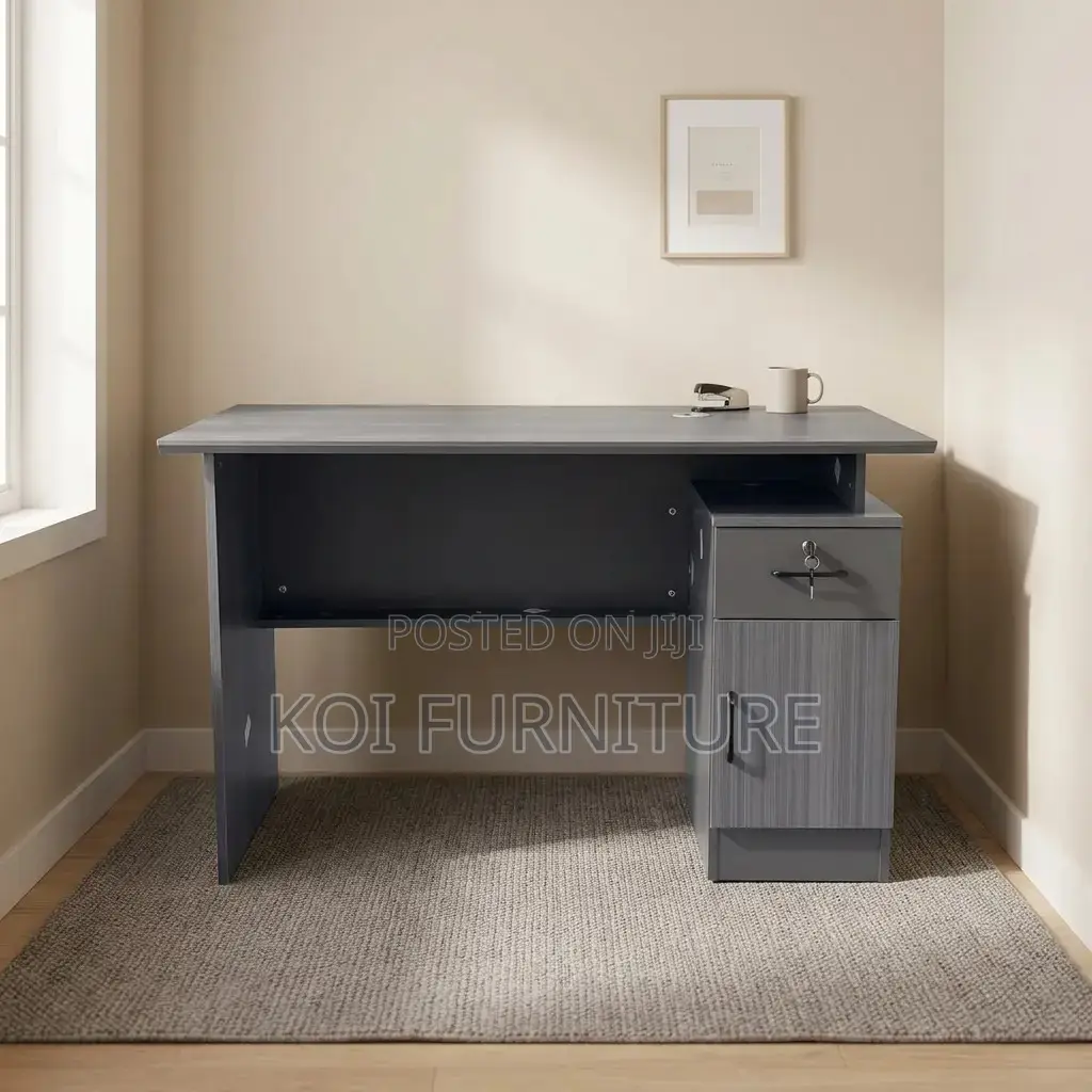 Office Desk; 1.4 Meter Executive Urban Desks