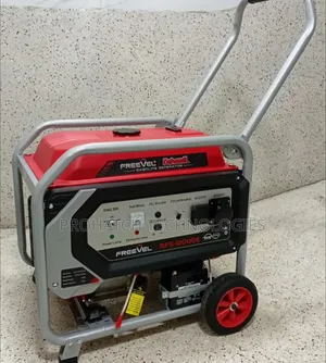 10.4KVA RFS-1200E Gasoline Generator With Keystart
