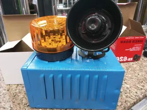 Siren Kit for Alarm Systems