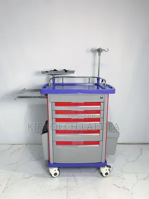 Emegercy Crash Cart