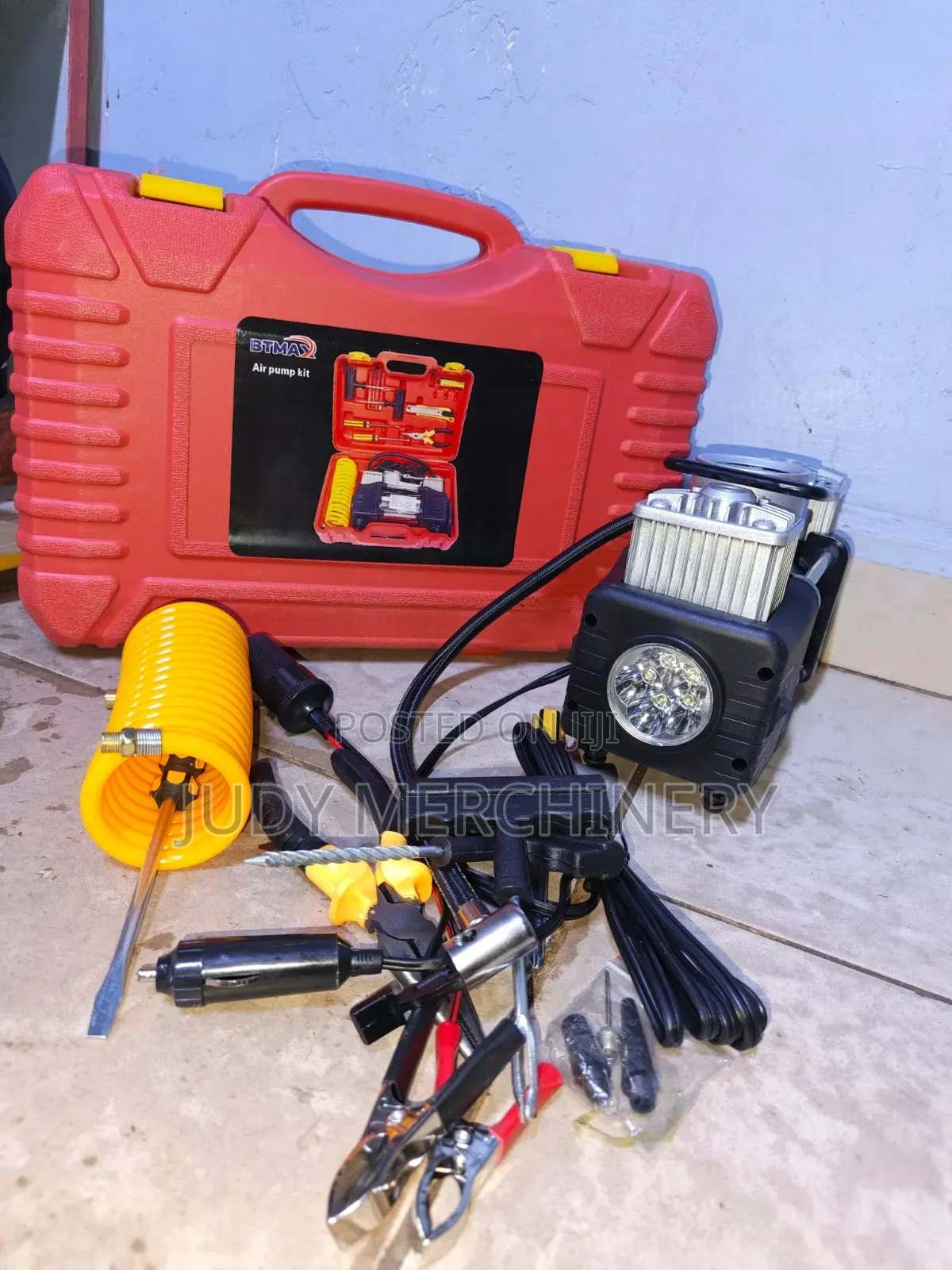 Compressor Pump Kit
