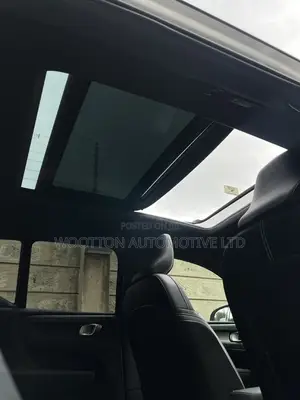 Volvo XC40 2019 White