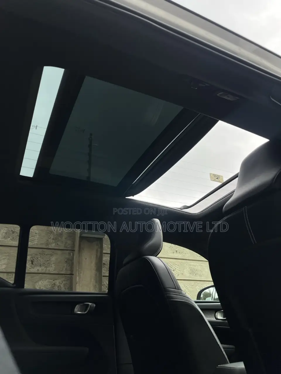 Volvo XC40 2019 White