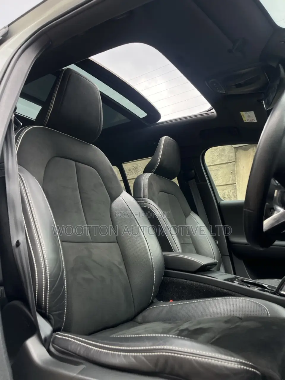 Volvo XC40 2019 White