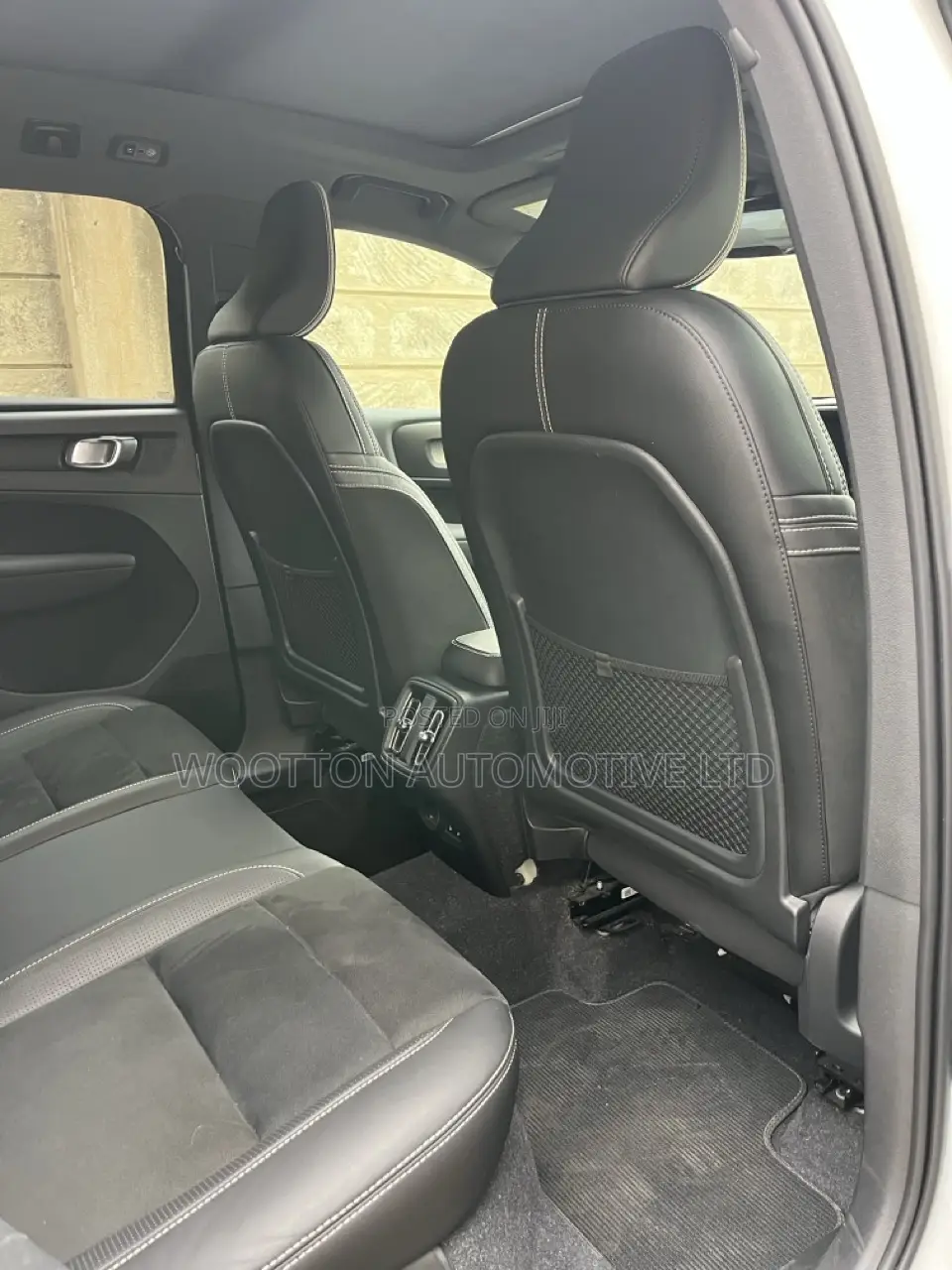 Volvo XC40 2019 White