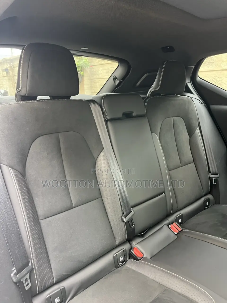 Volvo XC40 2019 White