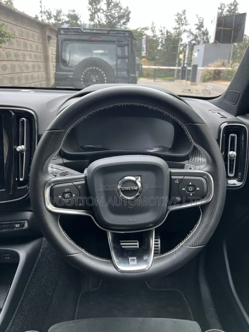 Volvo XC40 2019 White