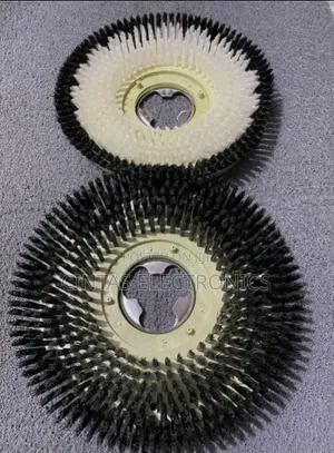 Soft and Hard Floor Scrubber Brush