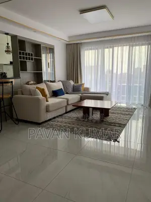 Furnished 2bdrm Apartment in Kilimani, Hurlingham for rent