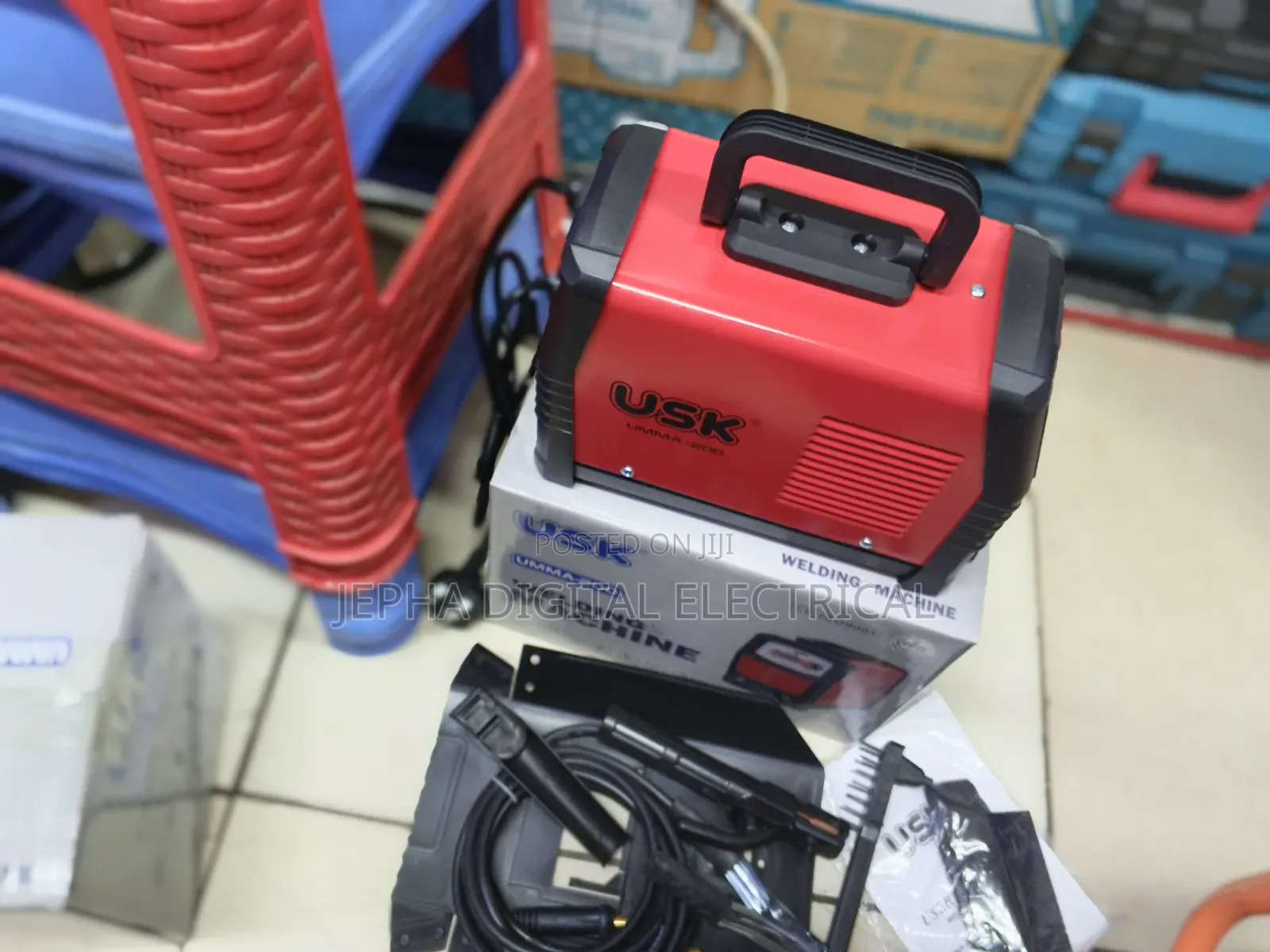 Mma-200 Inverter Welding Machine/Usk Welding Machine