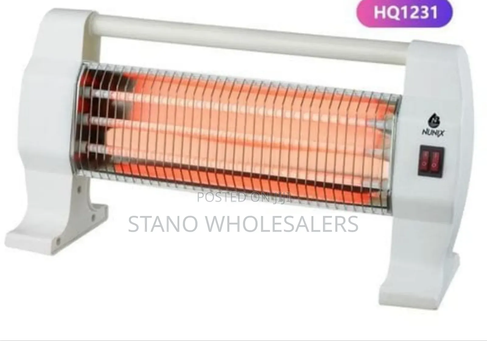 Nunix Room Heater