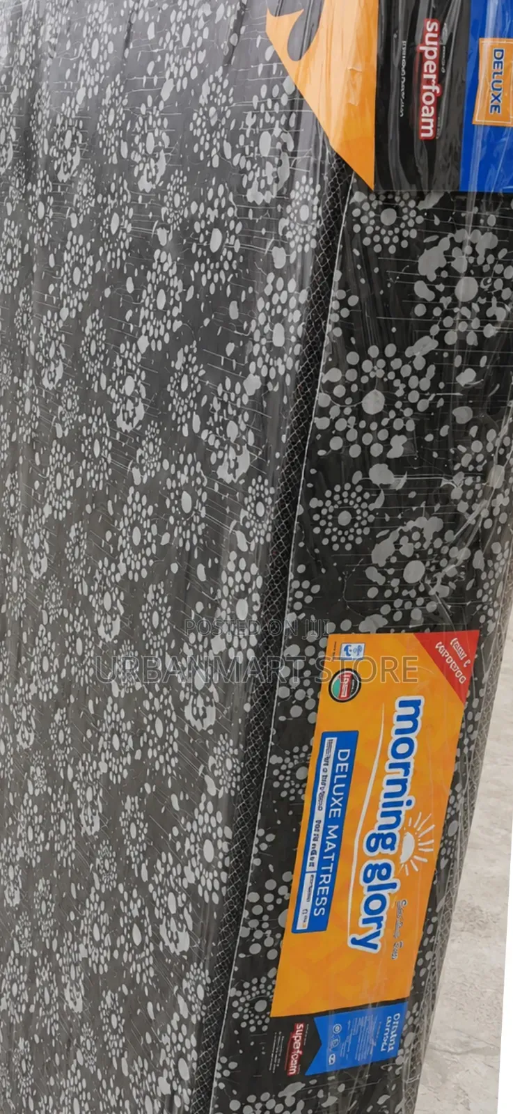 Morning Glory Medium Size 4×6 Foam Mattress, 8: