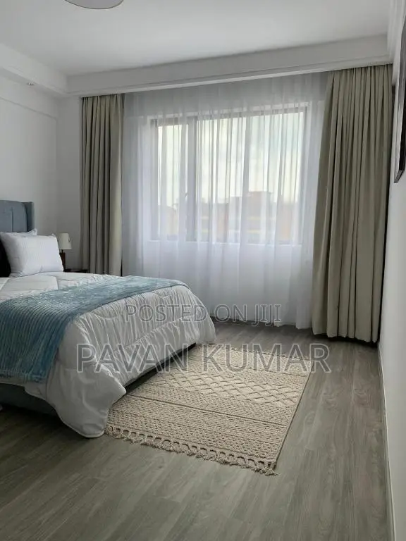 Furnished 2bdrm Apartment in Kilimani, Hurlingham for rent