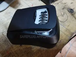 Keylock Box Metallic