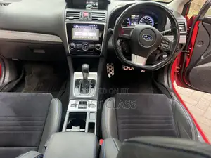 Subaru Levorg 1.6 GT-S EyeSight S Style 2017 Red