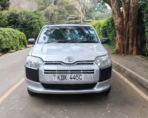 Toyota Probox 2016 Silver