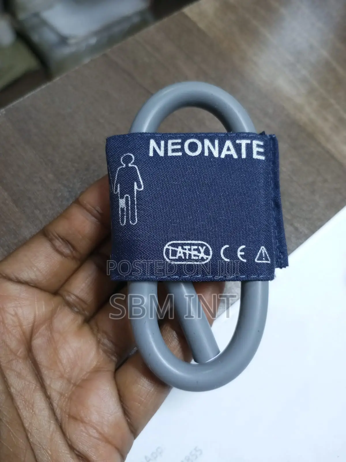 Neonatal BP Cuff