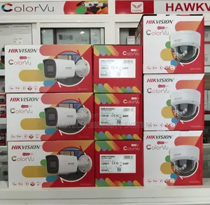 Smart Hybrid Full Colour CCTV Cameras