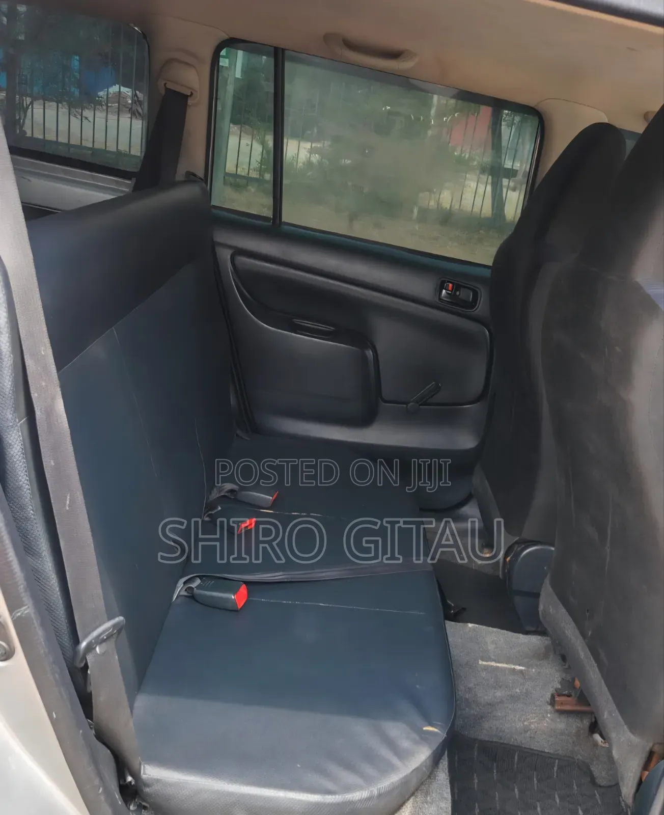 Toyota Probox 2016 Silver