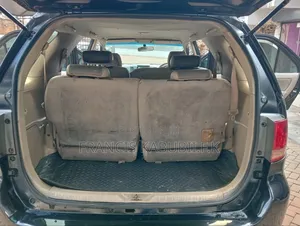 Toyota Fortuner 2006 Black