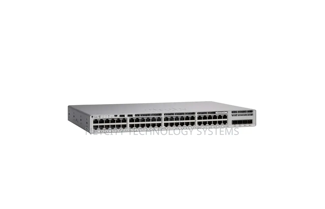 Cisco C9300l-48p-4g-E