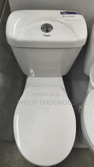 Wc-008 Close Coupled Toilet