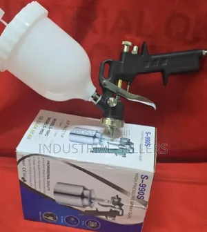 Manual Pneumatic Spray Gun