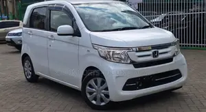 Honda N-WGN 2019 White