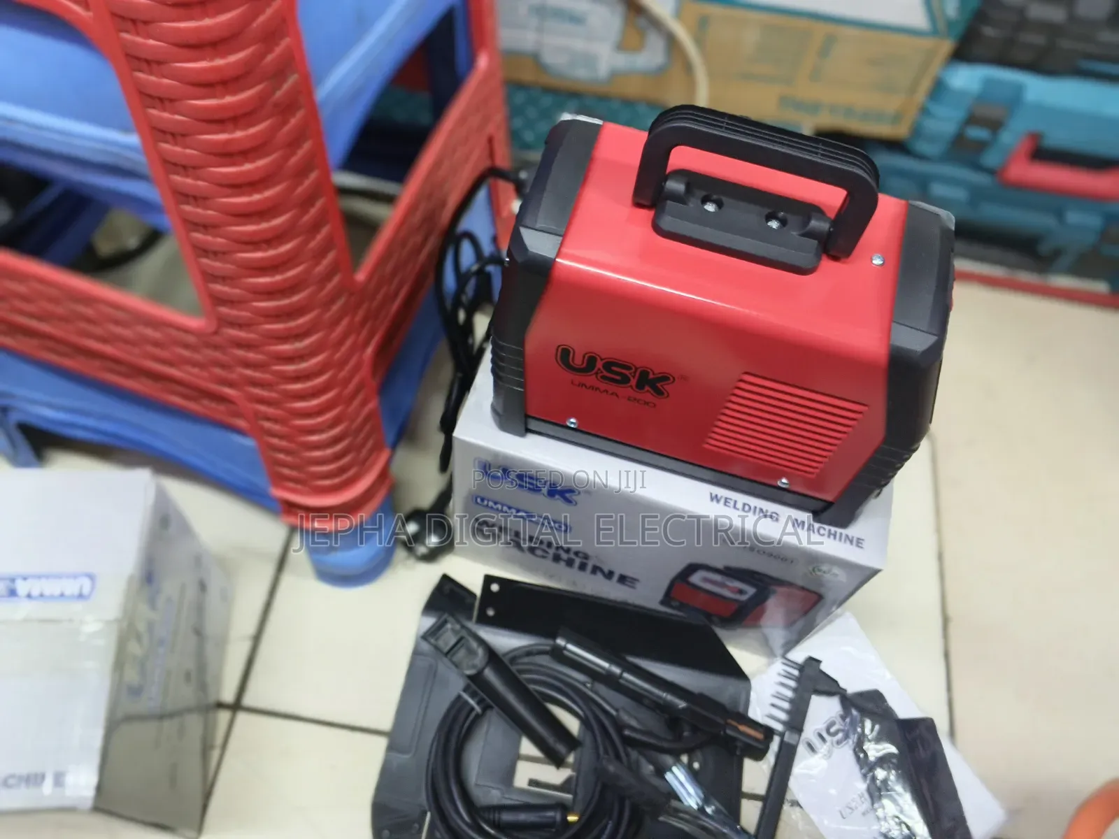 Mma-200 Inverter Welding Machine/Usk Welding Machine