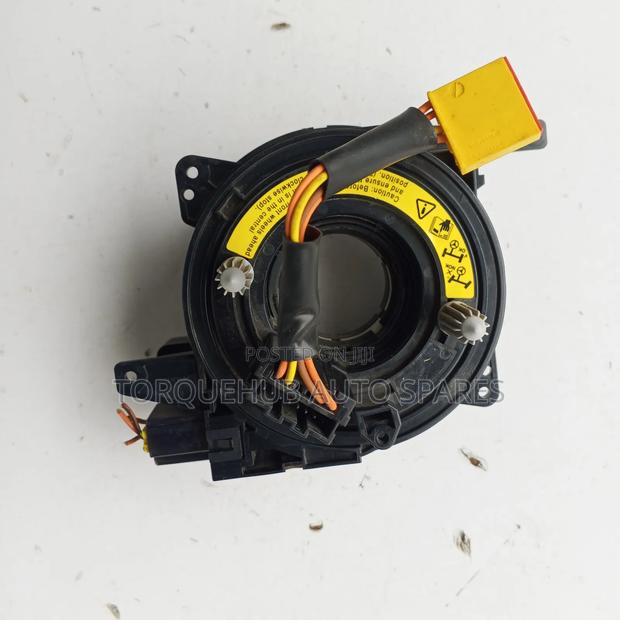Volvo S60,V60,XC60 Airbag Clock Spring - main view