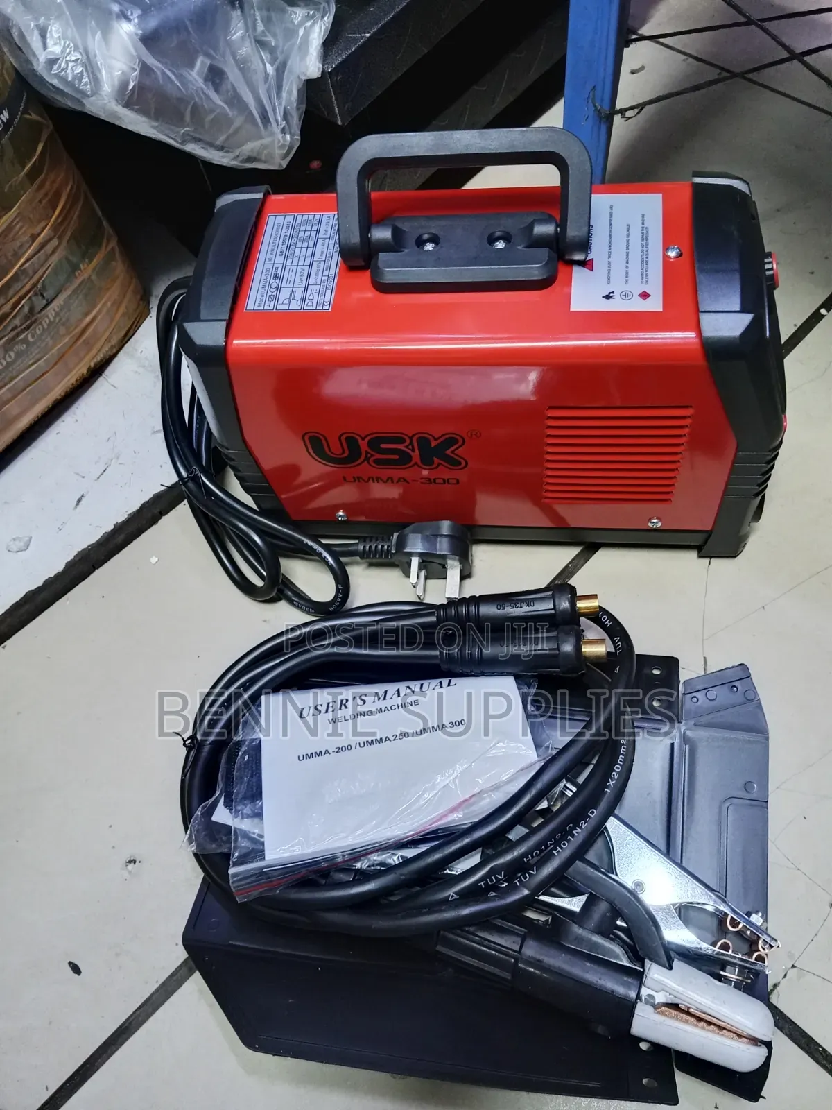 USk UMMA 300 Welding Machine