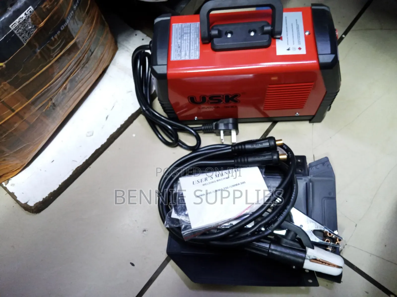 USk UMMA 300 Welding Machine
